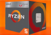 AMD Ryzen 5 3400G Processor with Radeon RX Vega 11 Graphics